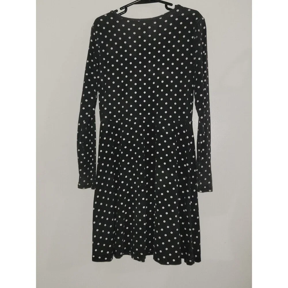 Girl's long sleeve dress (AG85)